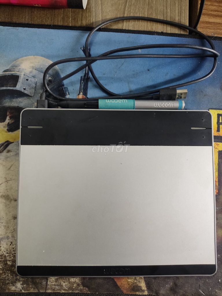 Bảng vẽ Wacom Intuos CTL-480. Mua bán Phụ kiện (Màn hình, Chuột...) tại Quận Đống Đa Hà Nội được đăng bởi Cơ Nguyễn PC hình 1
