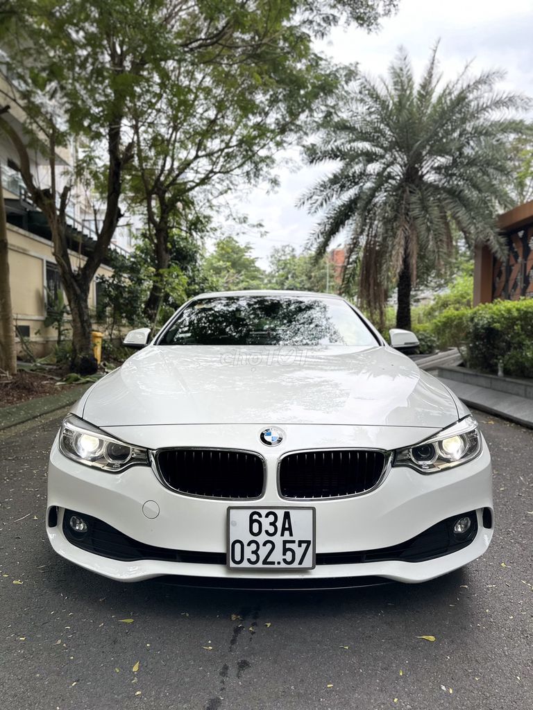 Mui trần BMW 428i Trắng & Cọp 32 ngàn Km !. Mua bán Ô tô tại Quận 8 Tp Hồ Chí Minh được đăng bởi Gon Nguyen hình 5