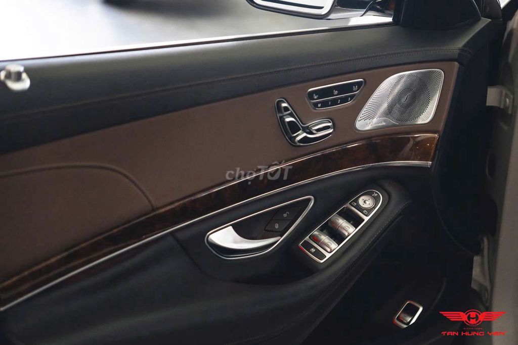 ✅ Mercedes S400 up S450 ✅

✔️ Sản xuất 2016. Mua bán Ô tô tại Quận Hải Châu Đà Nẵng được đăng bởi TÂN HƯNG YÊN AUTO hình 12