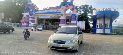 Hyundai Accent Xanh lá. Mua bán Ô tô tại Thành phố Pleiku Gia Lai được đăng bởi hung gia lai