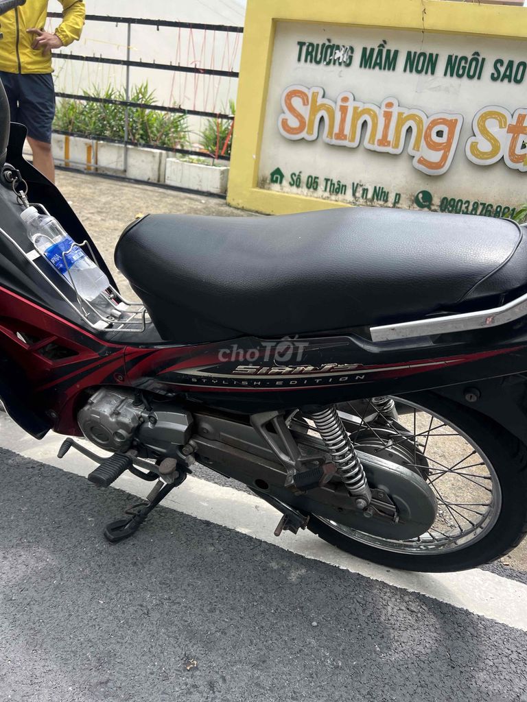 Sirius Bstp ngay chủ. Mua bán Xe máy tại Quận Bình Thạnh Tp Hồ Chí Minh được đăng bởi Pe Cherry  hình 5