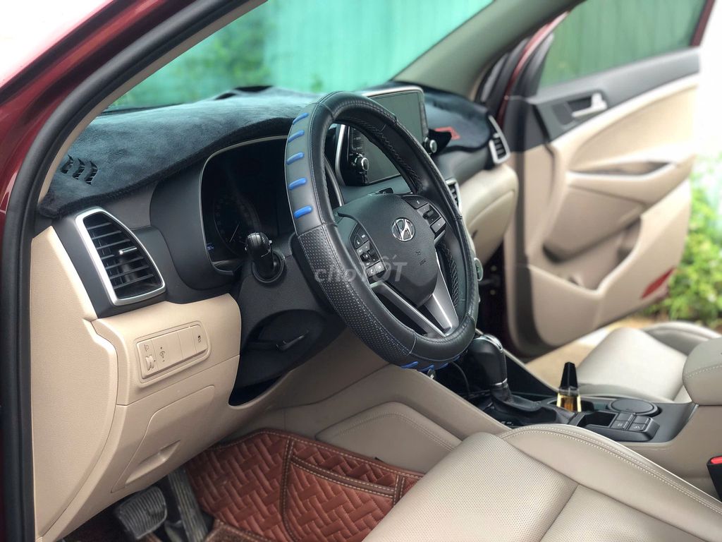 Hyundai Tucson 2020 2.0 Tiêu Chuẩn  - 26999 km. Mua bán Ô tô tại Huyện Hóc Môn Tp Hồ Chí Minh được đăng bởi Huy Hyundai hình 18