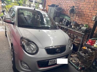KIA MORNING 2011 1.1 AT 80000. Mua bán Ô tô tại Thành phố Tây Ninh Tây Ninh được đăng bởi Tấn Lộc