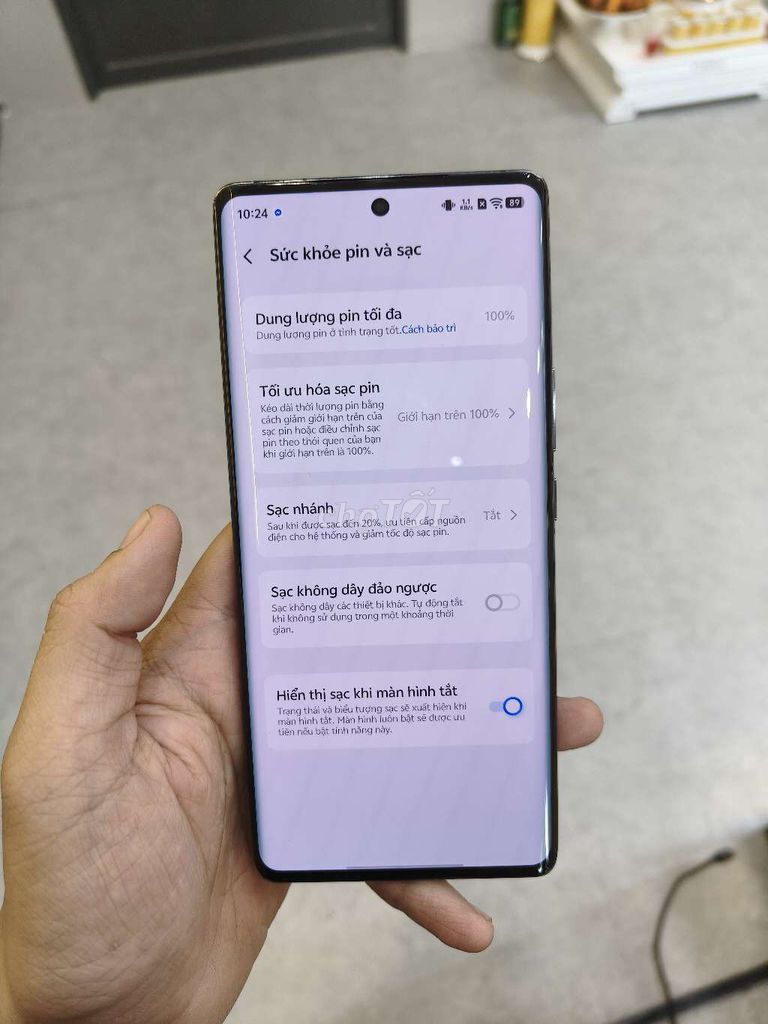 Vivo X90 Pro+ 512GB Đỏ Đã dùng. Mua bán Điện thoại tại Thành phố Thủ Đức Tp Hồ Chí Minh được đăng bởi Chill Store hình 1