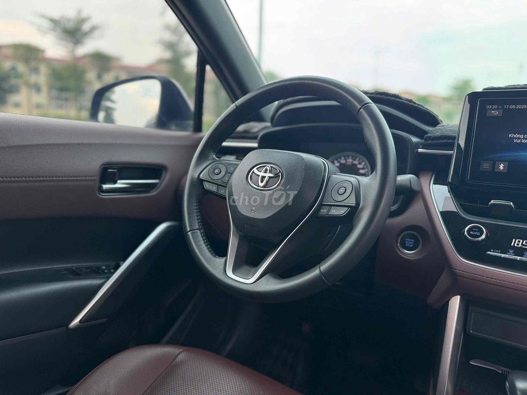 Toyota Corolla Cross 1.8G sản xuất 2023 nhập khẩu. Mua bán Ô tô tại Quận Hà Đông Hà Nội được đăng bởi A Huan  hình 11