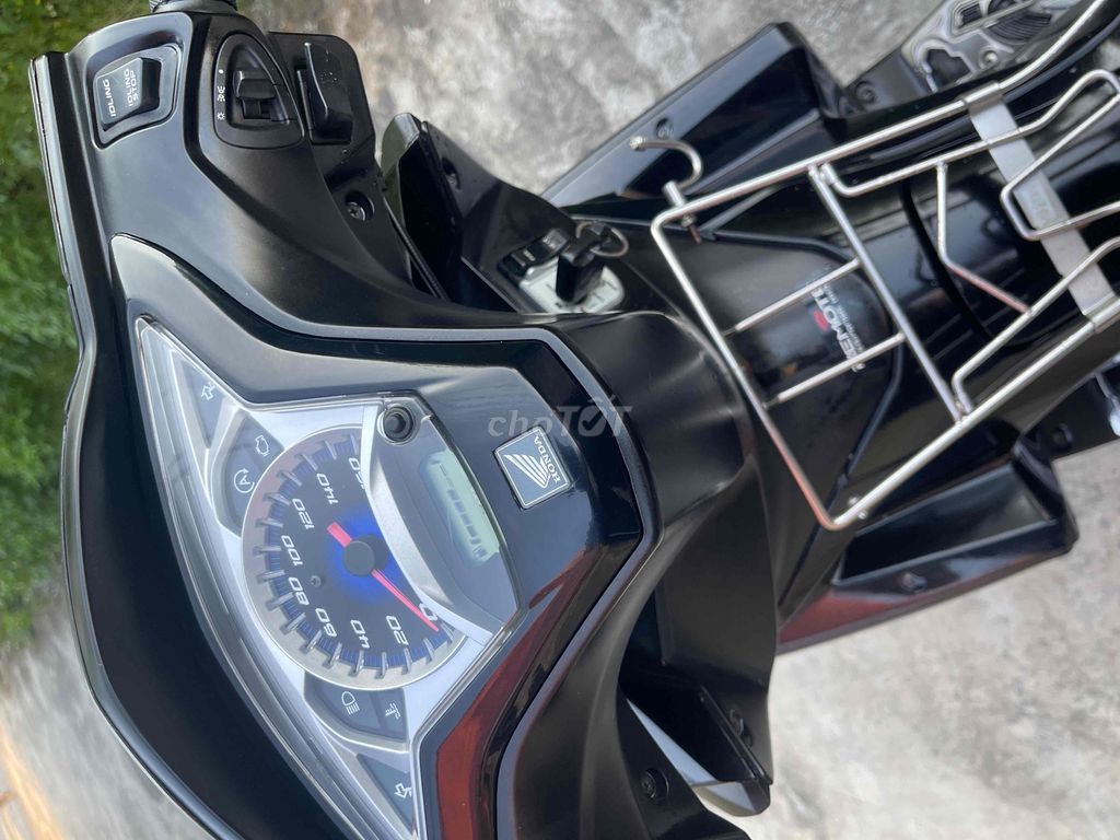 Cần bán ab 2015 máy zin full li lông. Mua bán Xe máy tại Quận Kiến An Hải Phòng được đăng bởi Đức Anh  hình 7