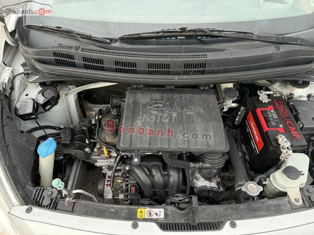 Hyundai i10 Grand 1.0 MT Base 2014 - 120 Triệu. Mua bán Ô tô tại Huyện Thanh Oai Hà Nội được đăng bởi Phong hình 8
