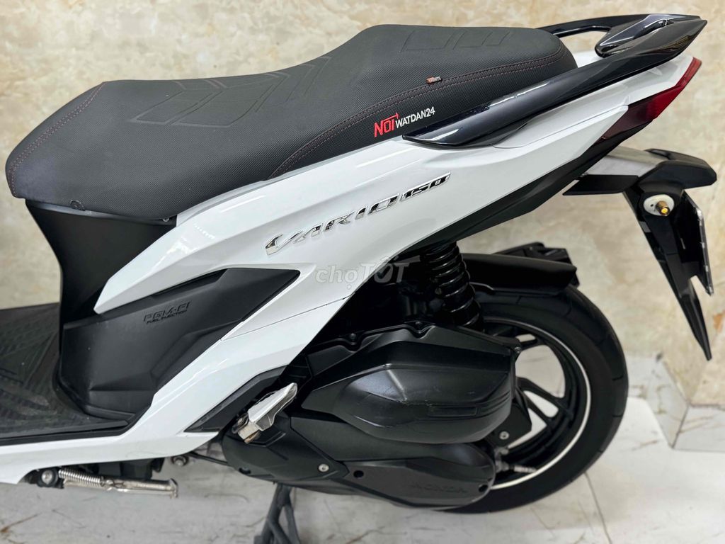 Vario 150 khoá ga đời 2020 màu trắng đen 43C1-920.. Mua bán Xe máy tại Quận Sơn Trà Đà Nẵng được đăng bởi Minh Dũng bán trả góp 136 vân đồn  hình 3
