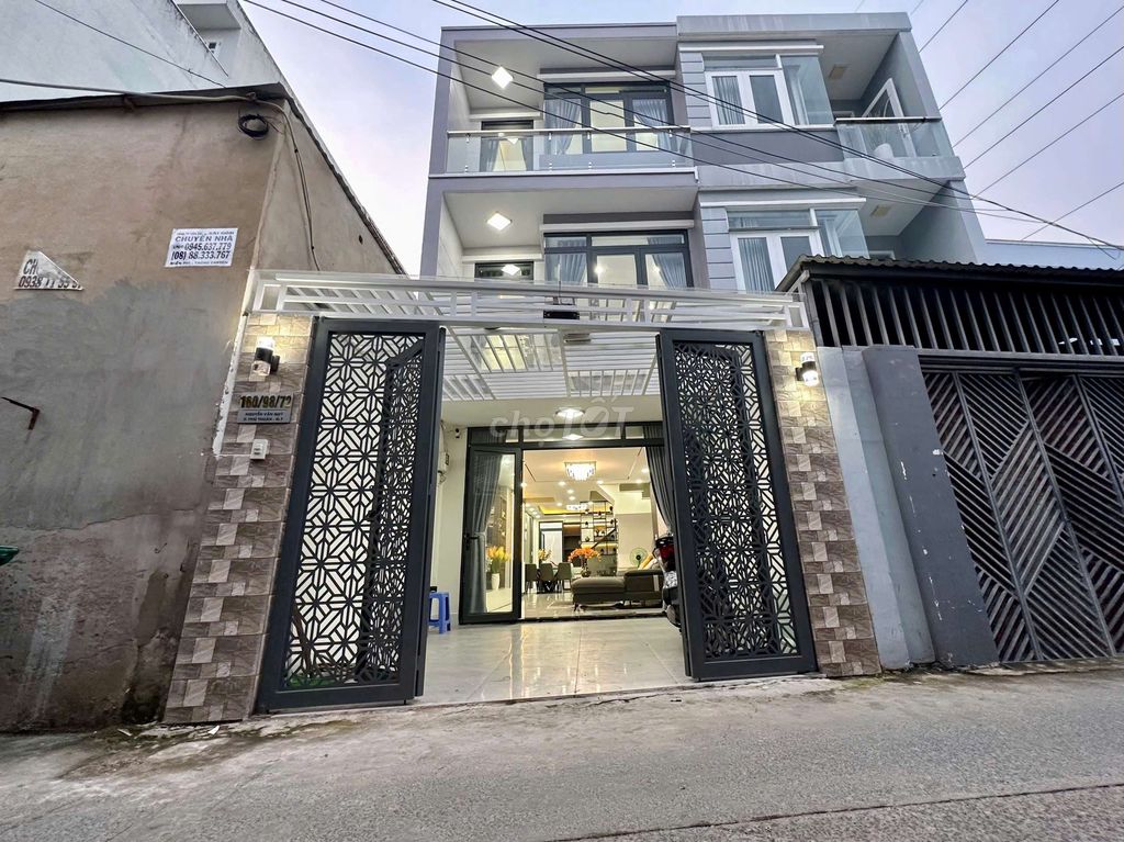 NHÀ PHỐ ĐƯỜNG NGUYỄN VĂN QUỲ QUẬN 7. Mua bán Nhà ở tại Quận 7 Tp Hồ Chí Minh được đăng bởi Cẩm Nhung hình 3