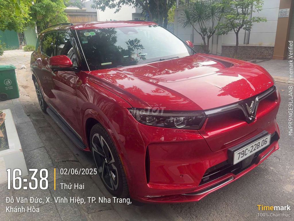 80 1113 2025 Plus - 268 km. Mua bán Ô tô tại Thành phố Nha Trang Khánh Hòa được đăng bởi Chu Văn Lương  hình 4