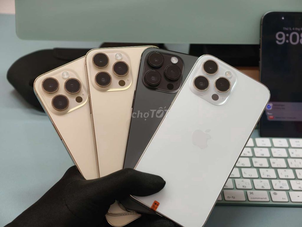 iPhone 14 Pro Max 256GB Mỹ 99%. Mua bán Điện thoại tại Quận Cầu Giấy Hà Nội được đăng bởi Nguyễn Văn Cường hình 1