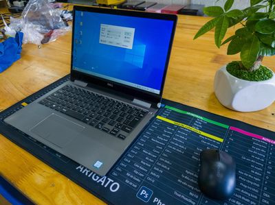 Dell Inspiron 7373 2in1  - CẢM ỨNG