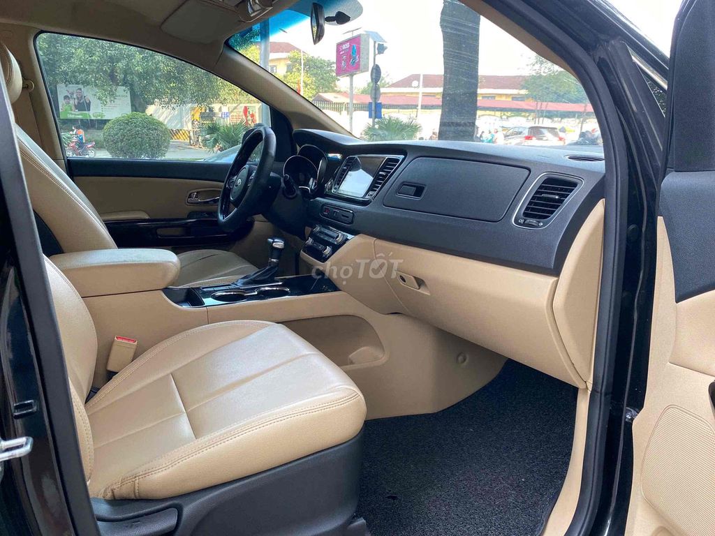 Kia Grand Sedona 2019 7 chỗ Đen. Mua bán Ô tô tại Quận Nam Từ Liêm Hà Nội được đăng bởi Auto Hoàn kều  hình 9
