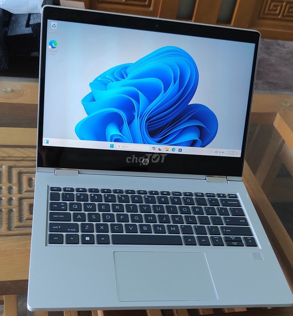 HP ProBook x360 435 G8 R7 PRO 5850U 13.3" Touch. Mua bán Laptop tại Thành phố Cẩm Phả Quảng Ninh được đăng bởi TinVietTechnology hình 1