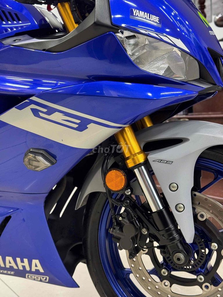 📍𝐘𝐀𝐌𝐀𝐇𝐀 𝐑𝟑 𝟐𝟎𝟐𝟎. Mua bán Xe máy tại Quận Bình Thạnh Tp Hồ Chí Minh được đăng bởi Danh Nguyen  hình 9