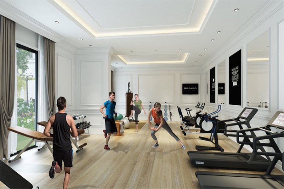FACILITIES