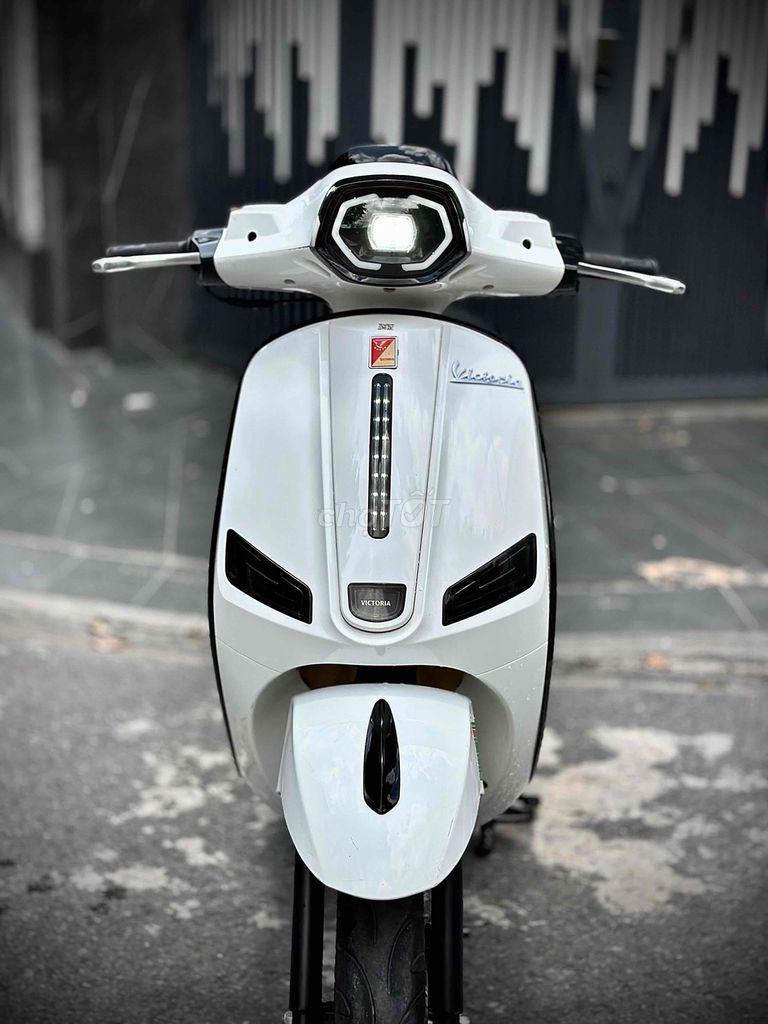 Мопед Victoria AT88-Pro 50cc 2024 белый