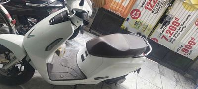 Xe máy điện VinFast Evo 200 Lite 2022 Trắng