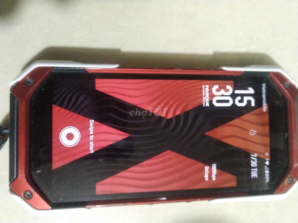 KYOCERA 5G, Android 13, ram 6G, rom 128, 4000ma