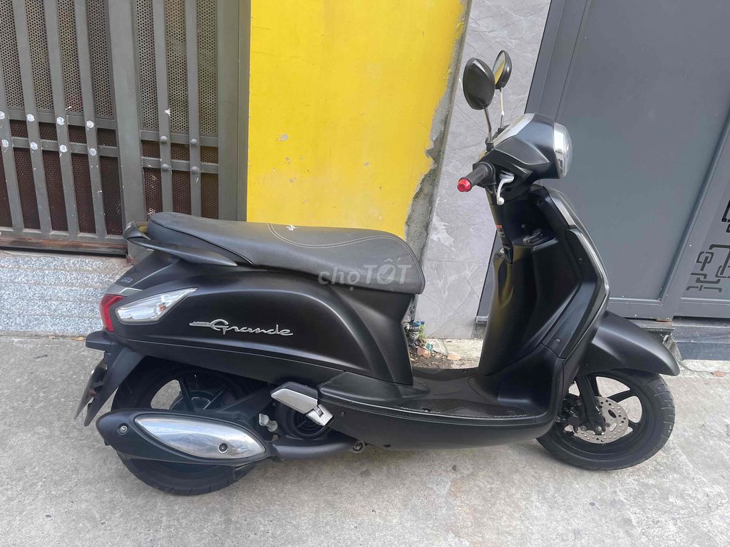 Xe Grande 2018. Mua bán Xe máy tại Quận Hải Châu Đà Nẵng được đăng bởi Nguyễn Yaly hình 2
