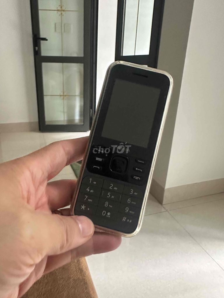 Nokia 6300 KaiOS cần thanh lý. Mua bán Điện thoại tại Quận Hai Bà Trưng Hà Nội được đăng bởi Bảo Nam hình 1