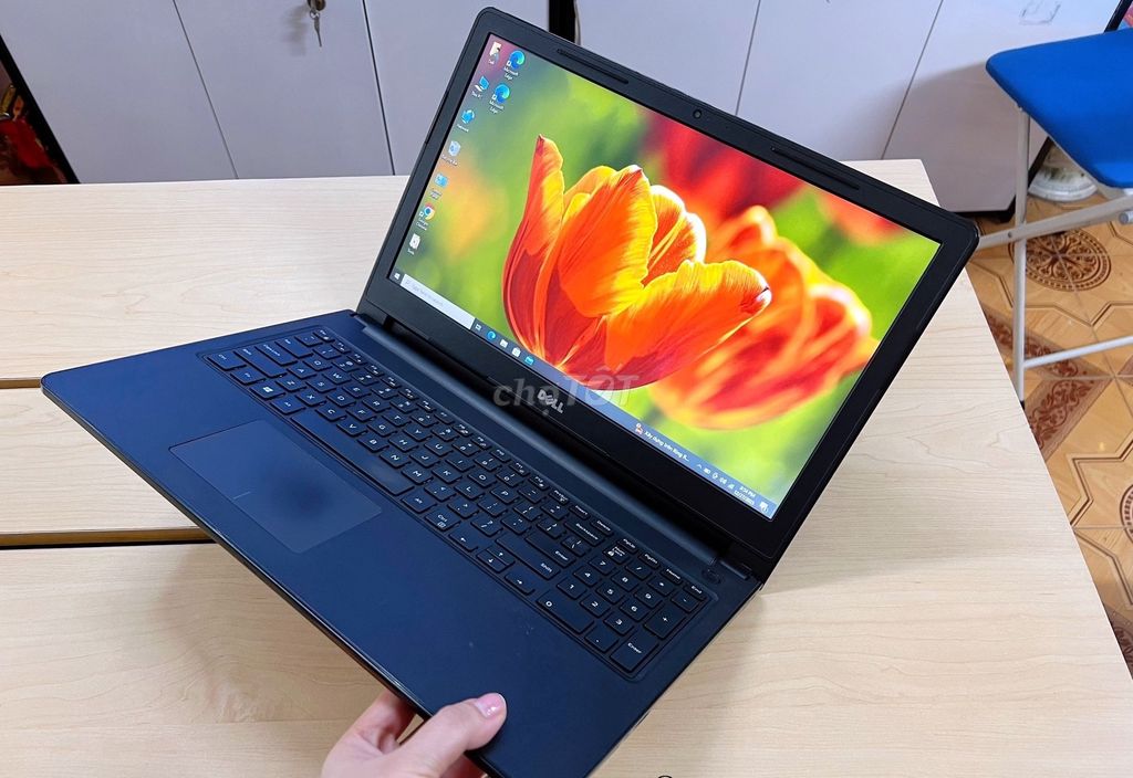 DELL MỚI 98% I3 RAM8G VGA RỜI GAME ĐỒ HỌA PIN 3GIỜ. Mua bán Laptop tại Thành phố Thủ Đức Tp Hồ Chí Minh được đăng bởi MR THUY hình 1