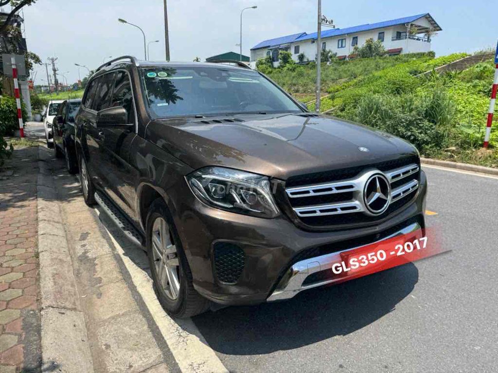 Mercedes Benz GLS 350 Cdi - 4Matic -2017. Mua bán Ô tô tại Quận Long Biên Hà Nội được đăng bởi Long hình 1