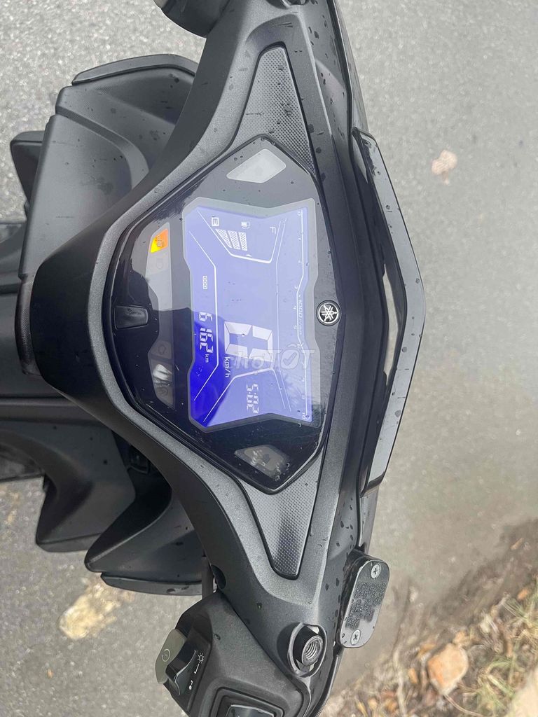 Yamaha NVX 125 2018 Đen đỏ. Mua bán Xe máy tại Thị xã Từ Sơn Bắc Ninh được đăng bởi Hợp Háo Hức hình 3