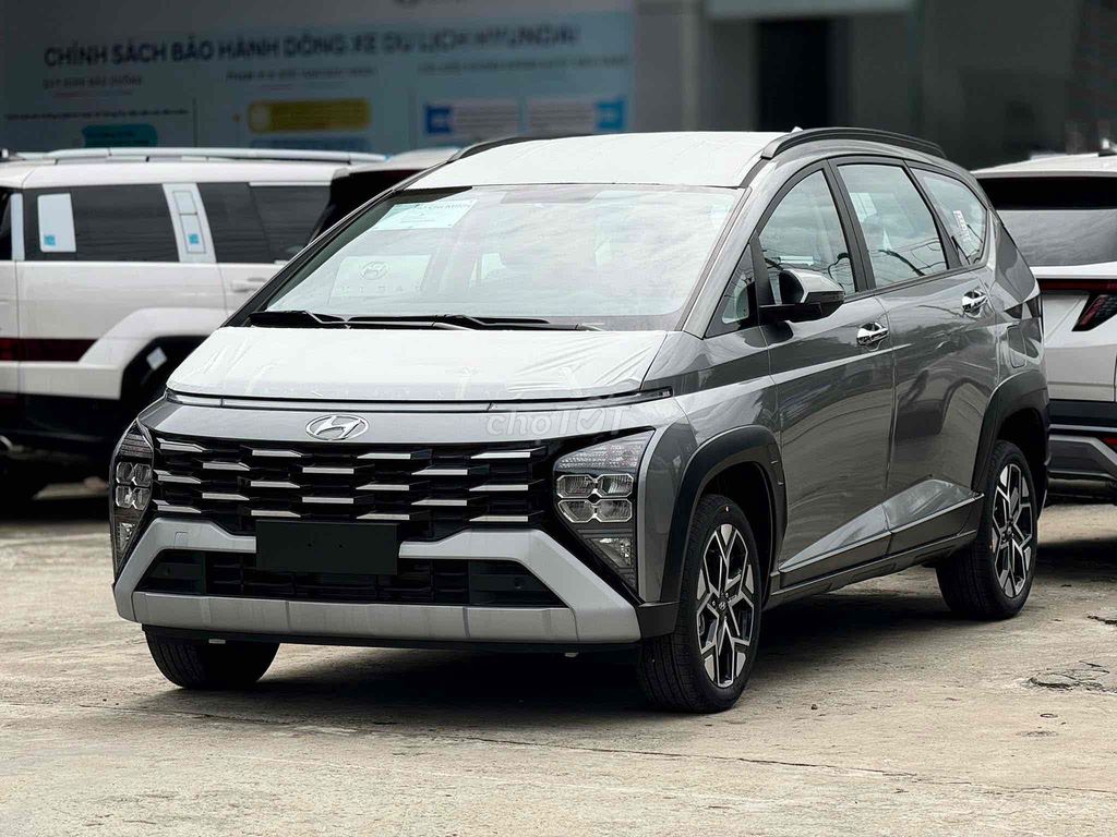 Stargazer 07 chổ - Km 80% Thuế + BH 8 năm. Mua bán Ô tô tại Thành phố Bến Tre Bến Tre được đăng bởi Đạt Hyundai Bến Tre hình 3