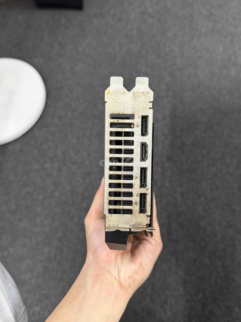 Card màn hình ASRock RX 6700XT Đen. Mua bán Linh kiện (RAM, Card...) tại Quận Cẩm Lệ Đà Nẵng được đăng bởi Nhà của sữa hình 1
