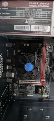 Combo h110 G1, i3 7100, ram, ssd, nguồn, quat. Mua bán Linh kiện (RAM, Card...) tại Thành phố Mỹ Tho Tiền Giang được đăng bởi Tech