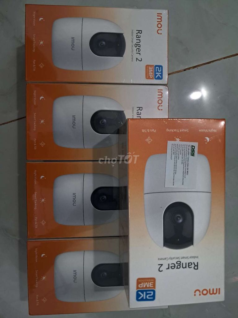 Camera Imou và thẻ nhớ 64GB. Mua bán Máy ảnh, Máy quay tại Thành phố Gia Nghĩa Đắk Nông được đăng bởi Nguyễn Viết Duy hình 1