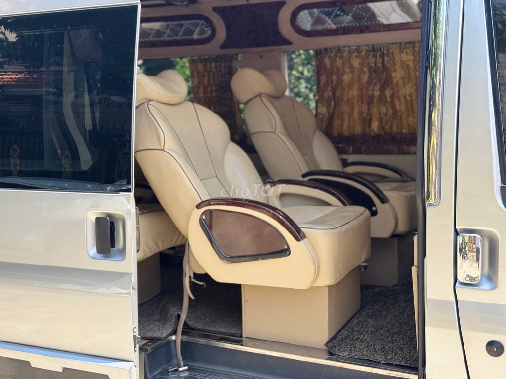 TRANSIT 2014 XE CHẤT, BAO ZIN. Mua bán Ô tô tại Thành phố Biên Hòa Đồng Nai được đăng bởi Nguyễn Thưởngka hình 13