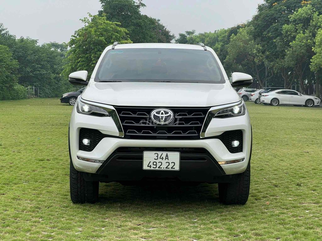 Toyota Fortuner 2020