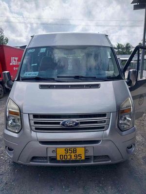 Ford Traánit 16 chổ 2015 - 270000 km. Mua bán Ô tô tại Quận Cái Răng Cần Thơ được đăng bởi ÔTÔ TRẦN BẢO