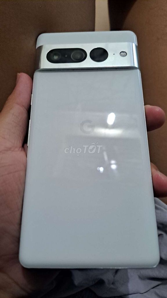 Google Pixel 7 Pro 128gb. Mua bán Điện thoại tại Quận 3 Tp Hồ Chí Minh được đăng bởi Hoàng hình 1