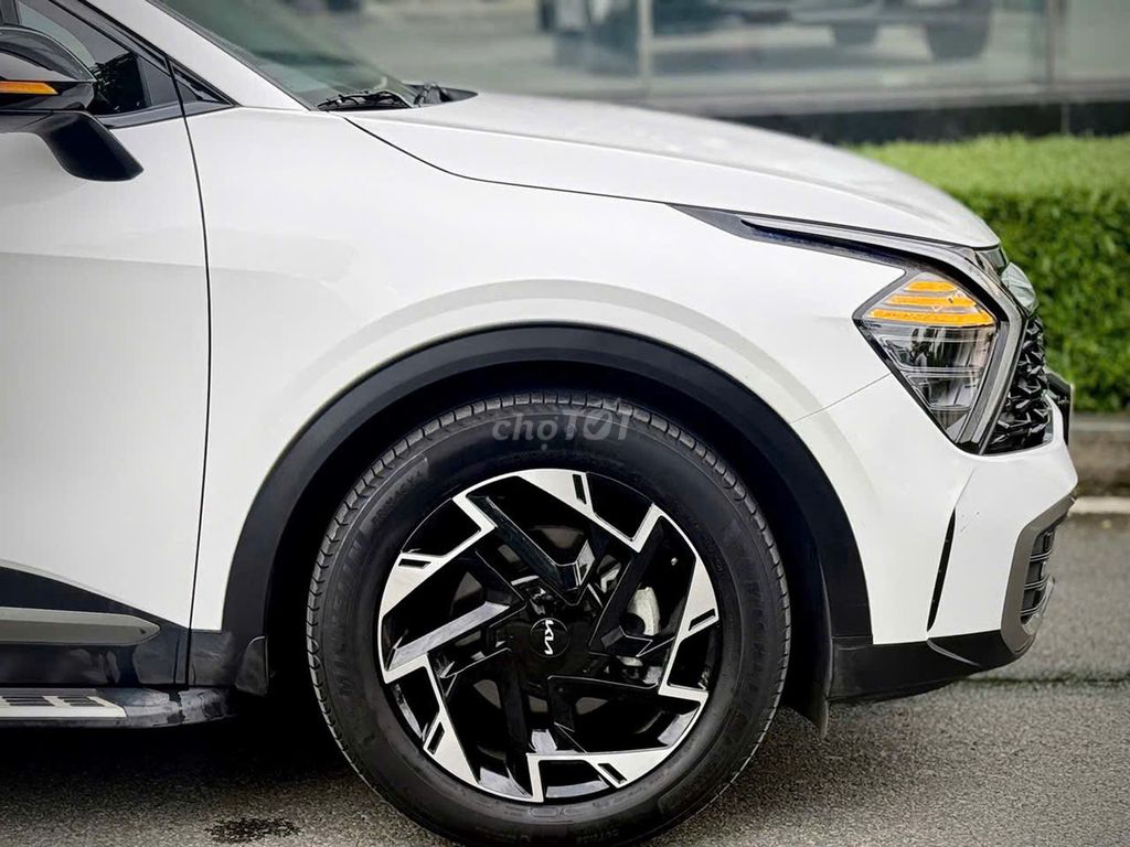 Kia Sportage 2022 Signature 1.6T AWD - 24000 km. Mua bán Ô tô tại Quận Bình Tân Tp Hồ Chí Minh được đăng bởi Huỳnh Hữu Phát hình 4