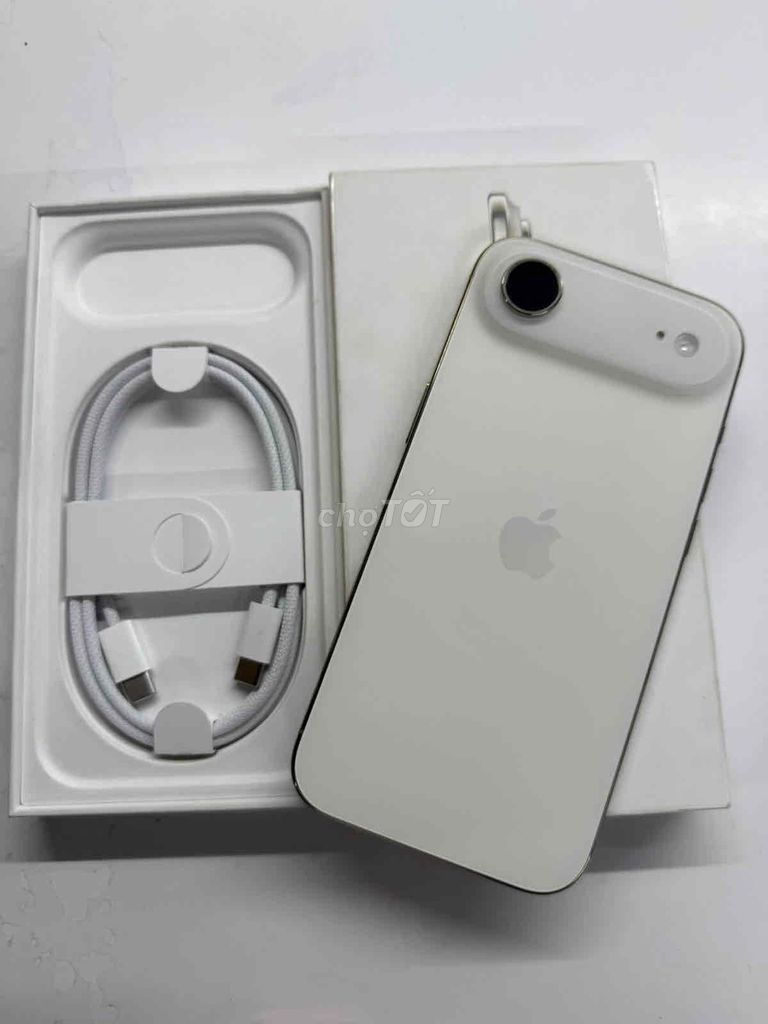 iPhone 17 Air. Mua bán Điện thoại tại Quận Gò Vấp Tp Hồ Chí Minh được đăng bởi Mạnh Hải Mobile hình 1