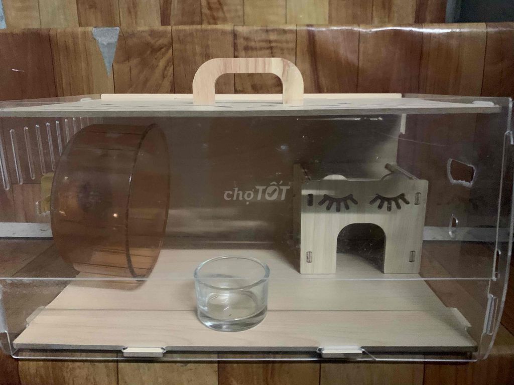 em cần pass 1 số phụ kiện cho hamster ạ