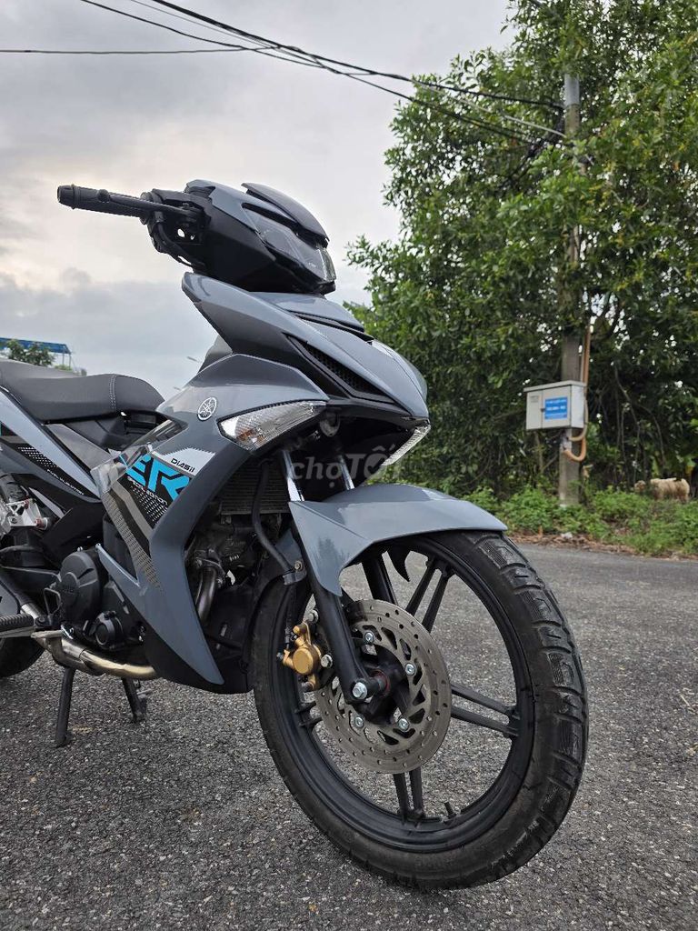 Yamaha Exciter Up Led bs 92 Xám. Mua bán Xe máy tại Quận Cẩm Lệ Đà Nẵng được đăng bởi Ngạo Thiên hình 1