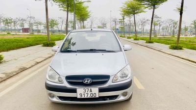 Hyundai Getz 2009 1.1 MT - 123 km. Mua bán Ô tô tại Huyện Mê Linh Hà Nội được đăng bởi Nguyễn Thế Vinh