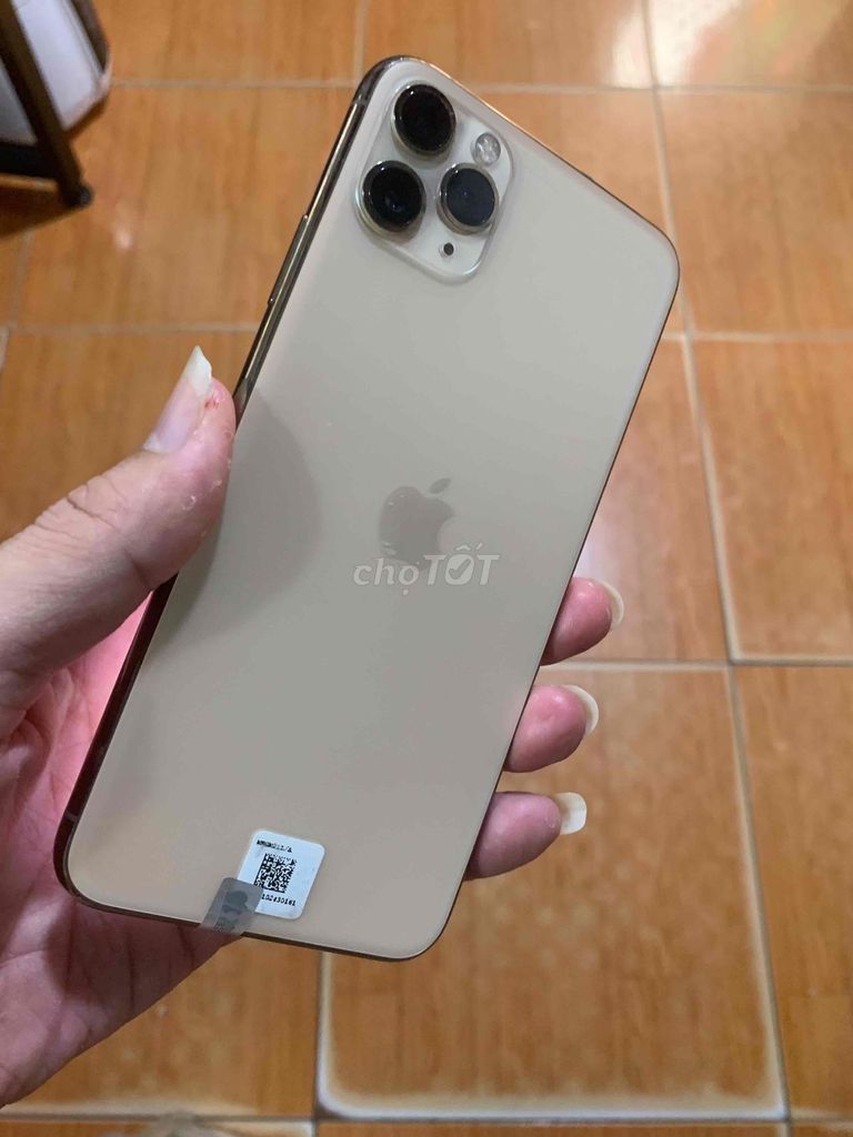 iphone 11 promax , gold 256gb zin áp màn zin. Mua bán Điện thoại tại Quận Cầu Giấy Hà Nội được đăng bởi Quang ERiC hình 1