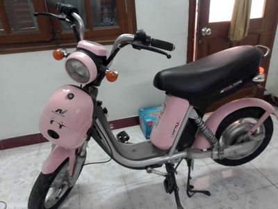 Cần bán xe điện Ninja mới đẹp. Mua bán Xe điện tại Quận Hai Bà Trưng Hà Nội được đăng bởi Ng