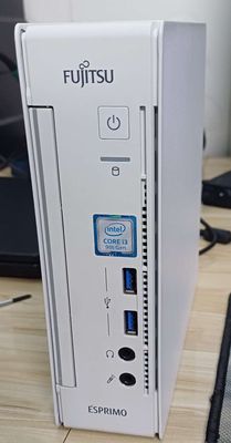 PC mini Fujitsu i3 9100T