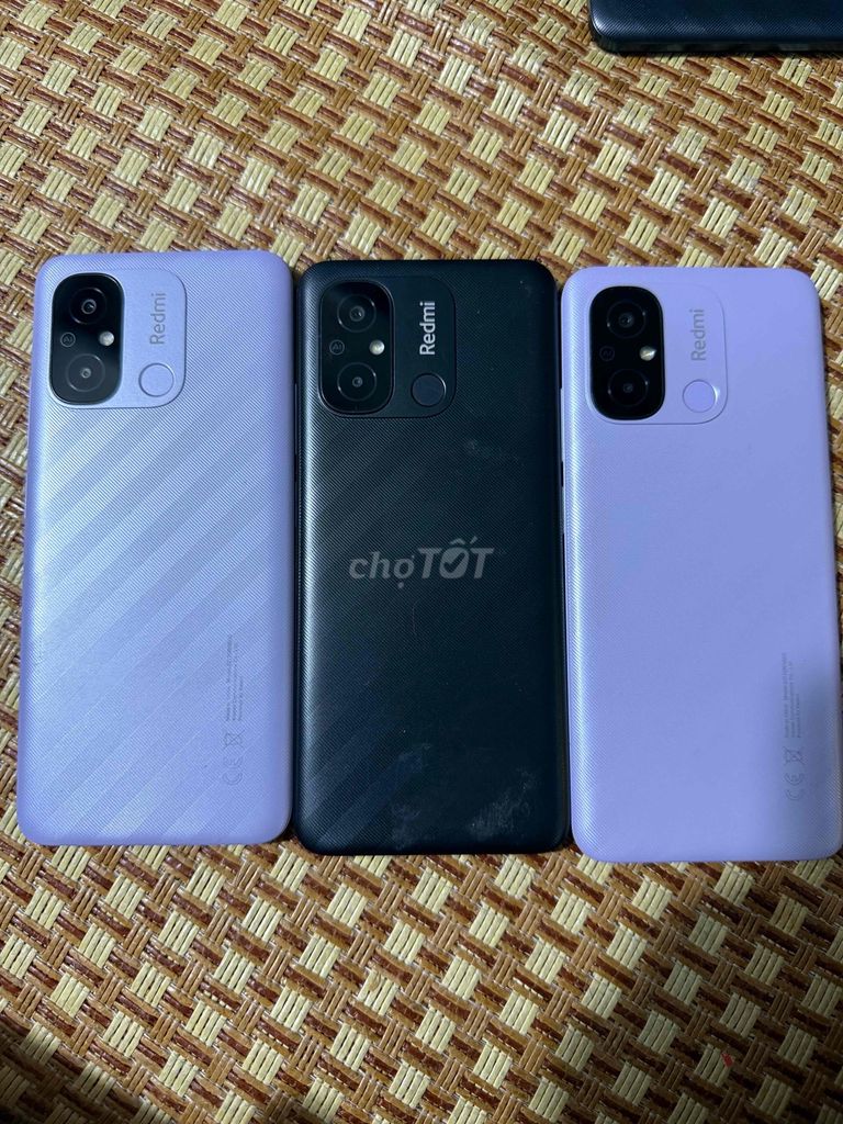 Xiaomi Redmi 12C 32GB Tím. Mua bán Điện thoại tại Quận Bình Tân Tp Hồ Chí Minh được đăng bởi xá xị mobie hình 1