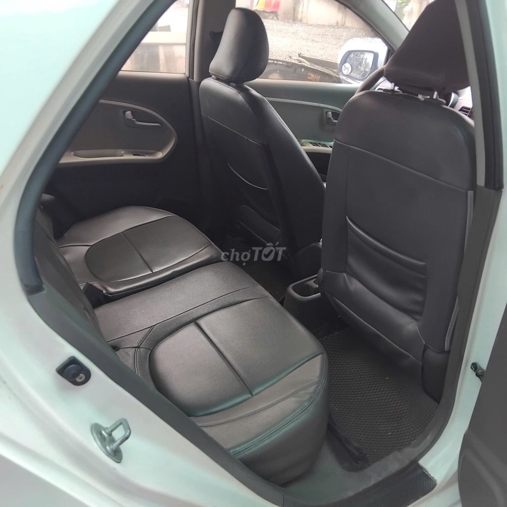 Morning 2017 có hỗ trợ góp, mua tiền mặt giảm 5tr. Mua bán Ô tô tại Huyện Bình Chánh Tp Hồ Chí Minh được đăng bởi Minh hình 3