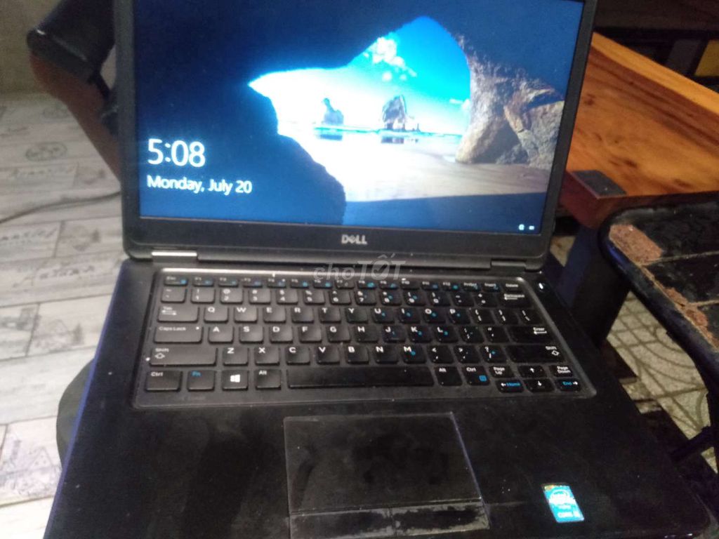 Dell Latitude E5450 8/128. Mua bán Laptop tại Huyện Hóc Môn Tp Hồ Chí Minh được đăng bởi Long Lý hình 1
