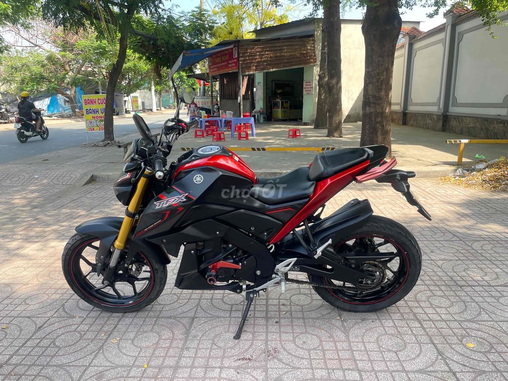 Yamaha TFX150 2016 biển số 60. Mua bán Xe máy tại Huyện Bình Chánh Tp Hồ Chí Minh được đăng bởi Phong Vũ hình 2