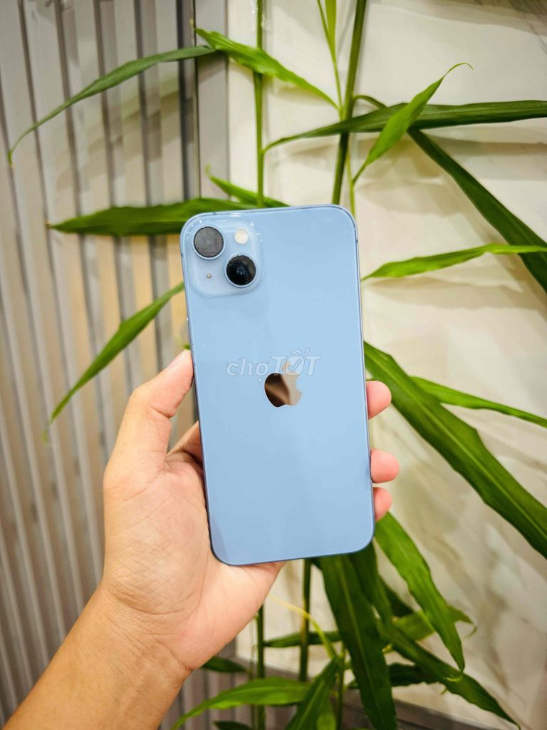 iPhone 14 Plus 128G Quốc Tế Full chức năng. Mua bán Điện thoại tại Quận Thanh Khê Đà Nẵng được đăng bởi New Phone hình 1