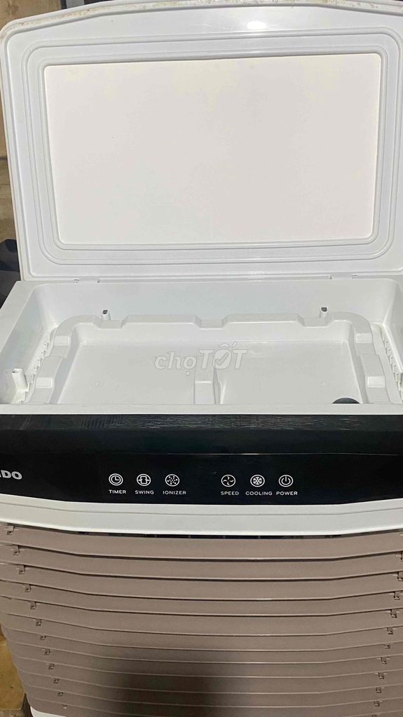 Quạt hơi nước Rapido 9000D đã sử dụng. Mua bán Quạt tại Thành phố Sa Đéc Đồng Tháp được đăng bởi Phúc hình 1